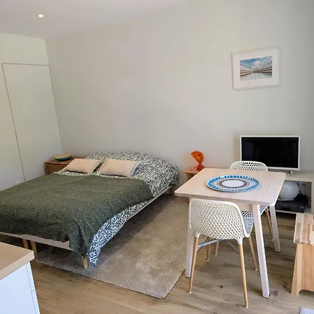 Apartmán Nid Douillet Sous Les Pins *