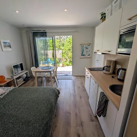 Apartmán Nid Douillet Sous Les Pins Seignosse