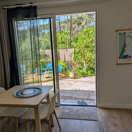 Nid Douillet Sous Les Pins Apartmán *