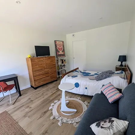 Apartmán Nid Douillet Sous Les Pins